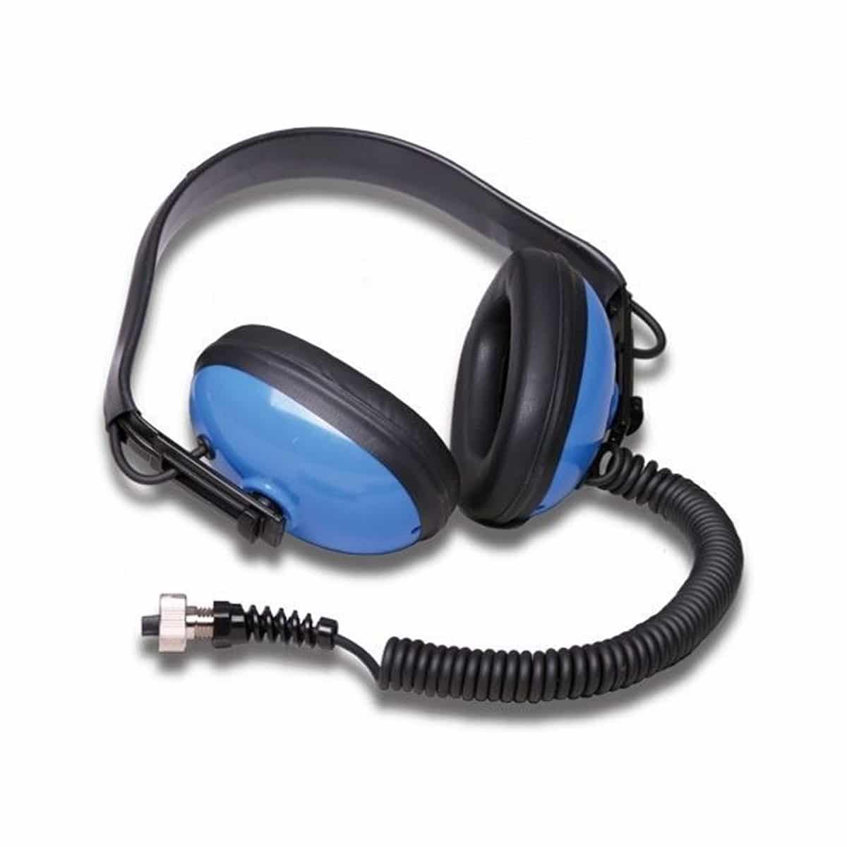 Garrett Submersible Headphones for AT Gold, AT Pro, AT Max, ATX, Infinium LS, Sea Hunter