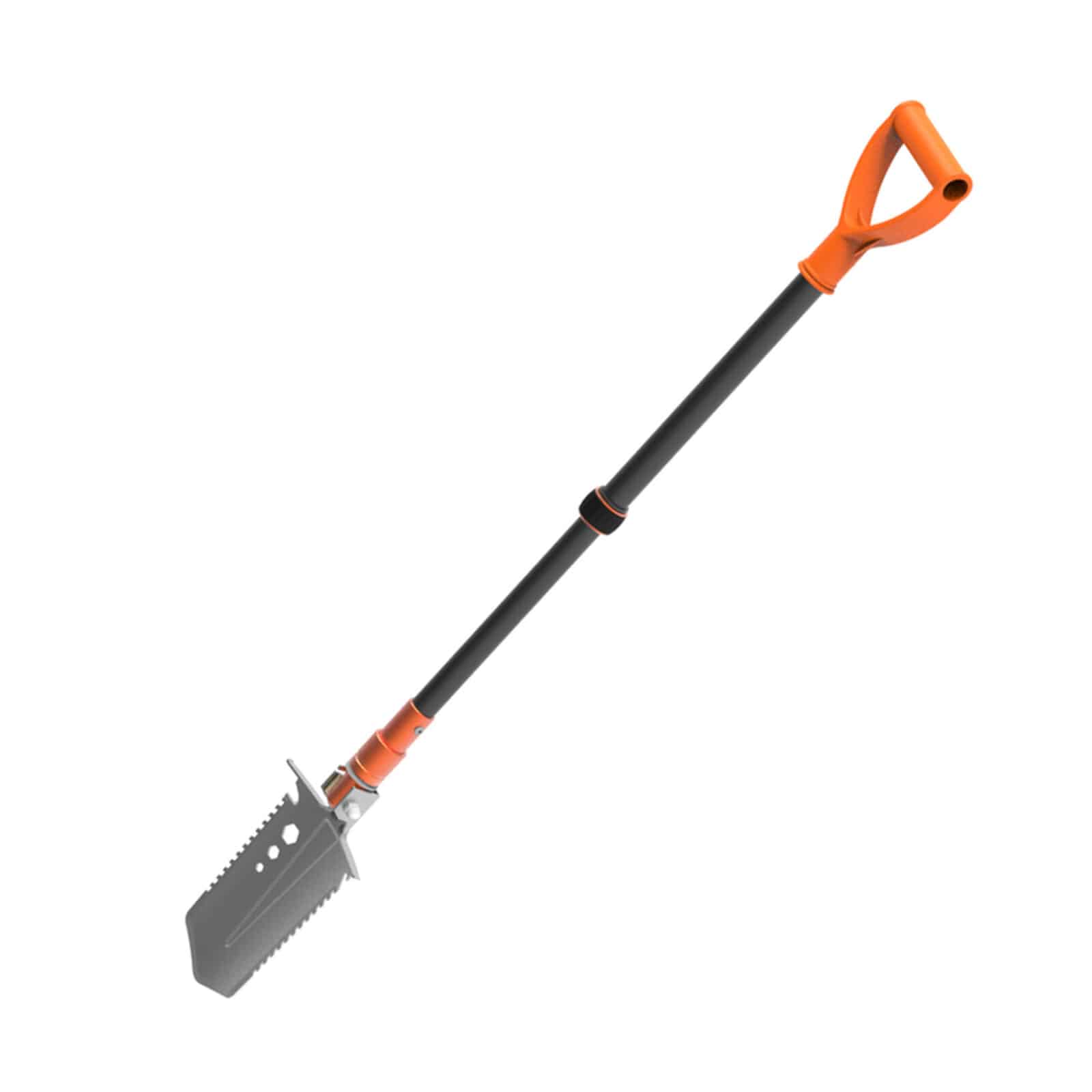 Quest Metal Detectors Spade