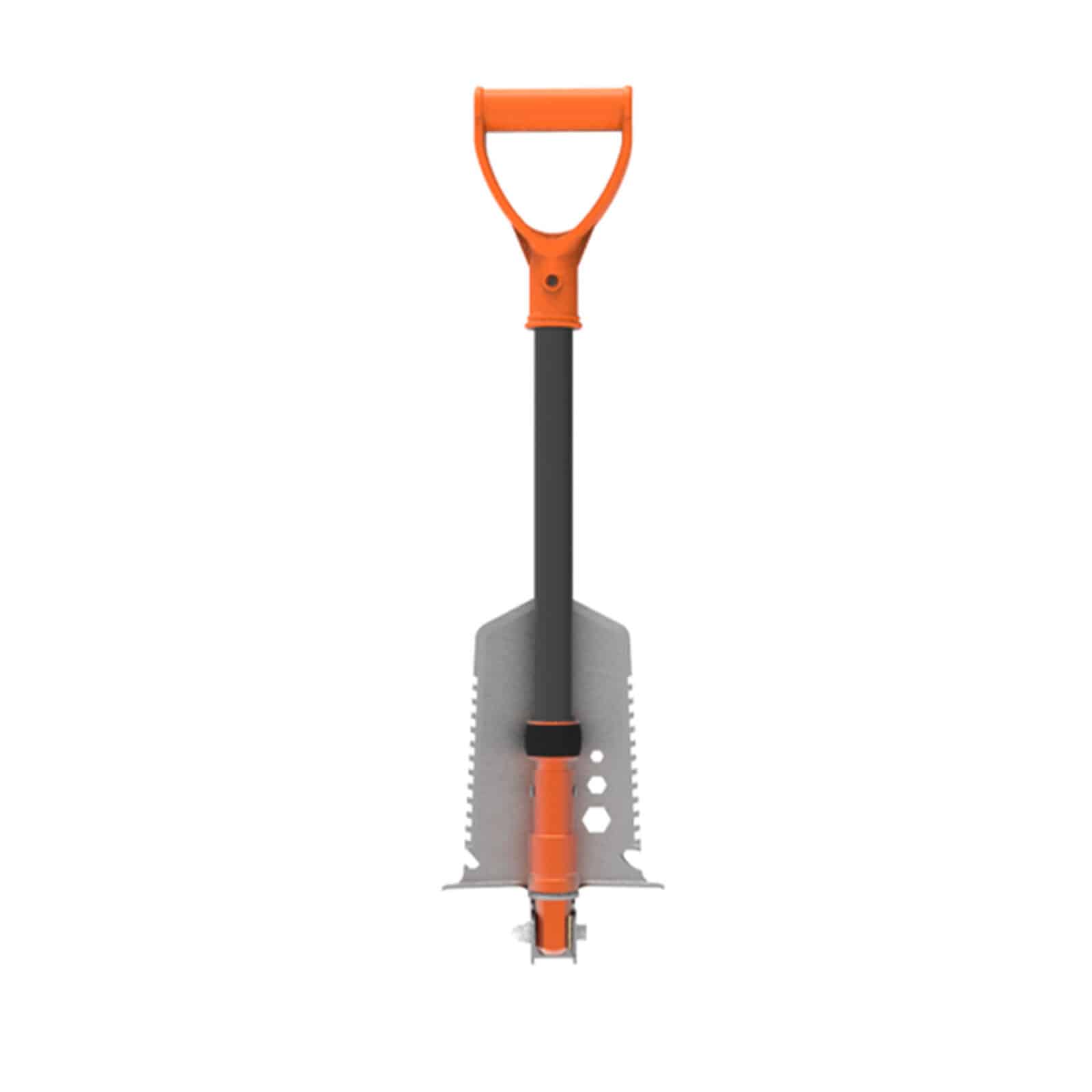 Quest Metal Detectors Spade