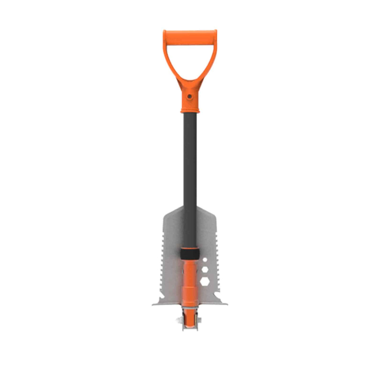 Quest Metal Detectors Spade