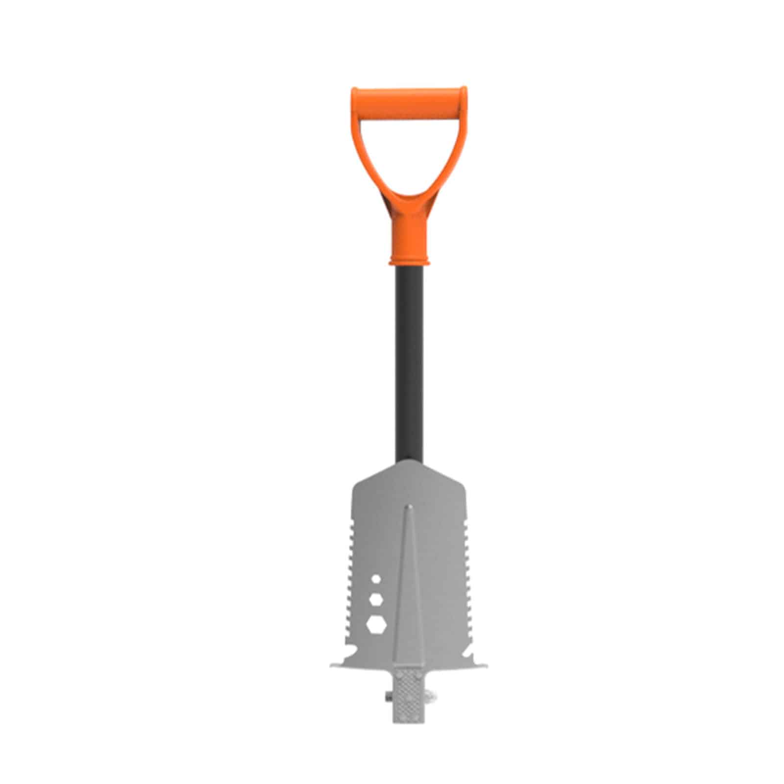 Quest Metal Detectors Spade