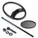 Garrett Infinium LS 10"x14" PROformance Search Coil, Cover, Lower Rod & Hardware