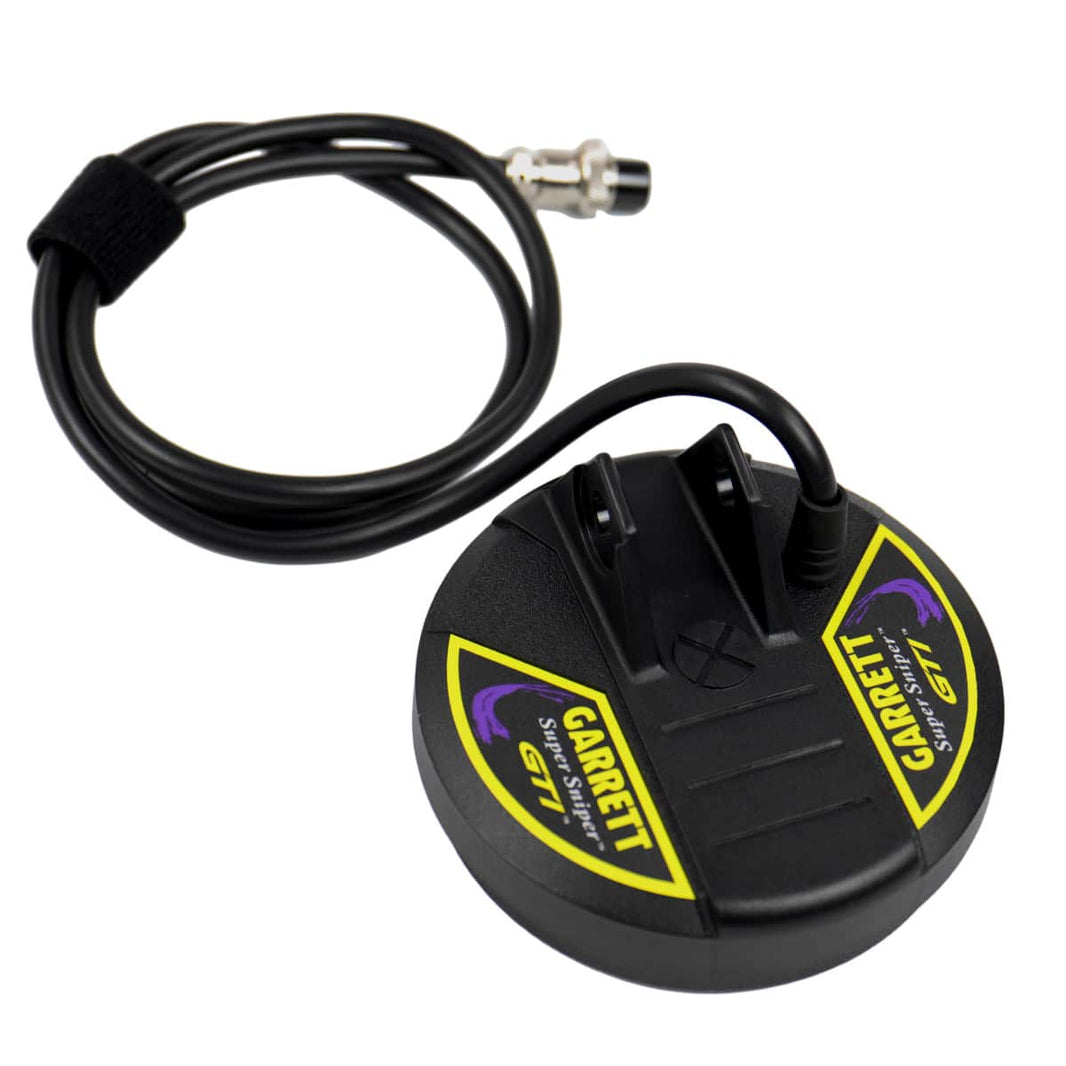 Garrett 4.5-inch Scorcher Search Coil for GTI 1500 and GTI 2500
