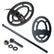 Garrett 6.5 x 9 Elliptical PROformance ACE Series Coil, Cover, Rod & Hardware