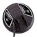 Garrett AT Series 4.5" Super Sniper Waterproof Search Coil w/ Shaft, Hardware & Cover