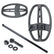Garrett 5" x 8" DD PROformance ACE Series Search Coil, Cover, Rod & Hardware