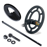 Garrett 7" x 10" ACE Series PROformance Search Coil, Cover, Lower Rod & Hardware