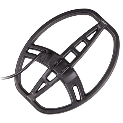 Garrett 8.5 inch by 11 inch DD Multi-Flex Raider search coil for Ace Apex metal detector