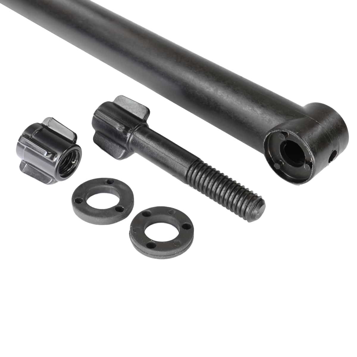 Garrett AT Series 8.5" x 11" PROformance DD Search Coil, Cover, Rod & Hardware