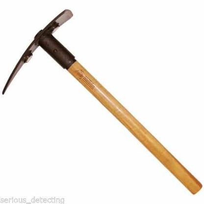 Apex Pick Talon Stubby 24" Hickory Handle with Three Super Magnets