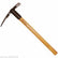 Apex Pick Talon Stubby 24" Hickory Handle with Three Super Magnets