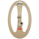 Coiltek 24x14 inch Mono Goldstalker elliptical search coil with black cable