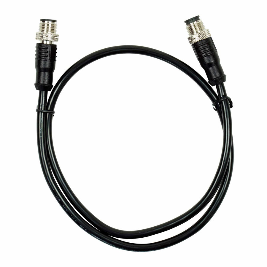 Nokta IPTU sensor connection cable for Invenio metal detector with connector ends visible