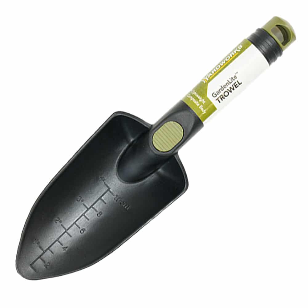 Yardworks GardenLite Trowel