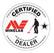 Minelab Excalibur Ikelite connector washer M319.5 product packaging