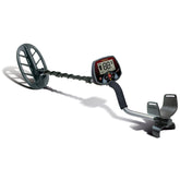 Teknetics Eurotek Pro Metal Detector w/ 11" DD Double-D Coil, Coil Cover, and Tek-Point Pinpointer