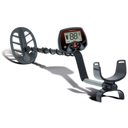 Teknetics Eurotek Pro Metal Detector w/ 11" DD Double-D Coil