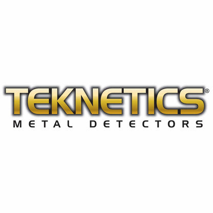 Teknetics Eurotek Pro Metal Detector w/ 11" DD Double-D Coil