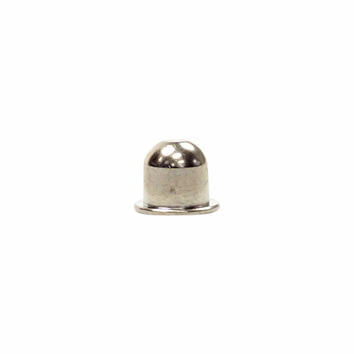 Genuine Minelab Equinox detector shaft spring showing size detail