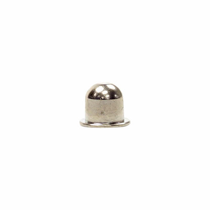 Genuine Minelab Equinox detector shaft spring showing size detail