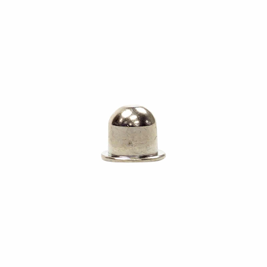 Genuine Minelab Equinox detector shaft spring showing size detail