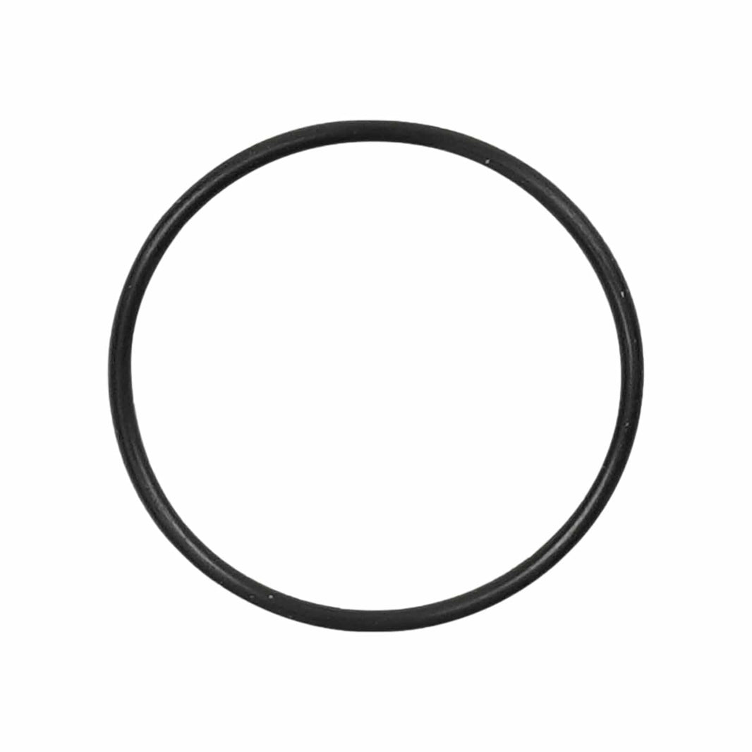 Black rubber O-ring seal for Minelab Equinox 600 and 800 metal detectors
