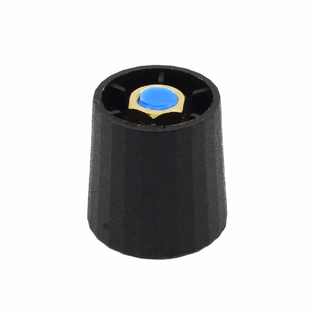 Minelab Excalibur replacement knob part 30-4305-0009 close-up view