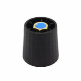 Minelab Excalibur replacement knob part 30-4305-0009 close-up view