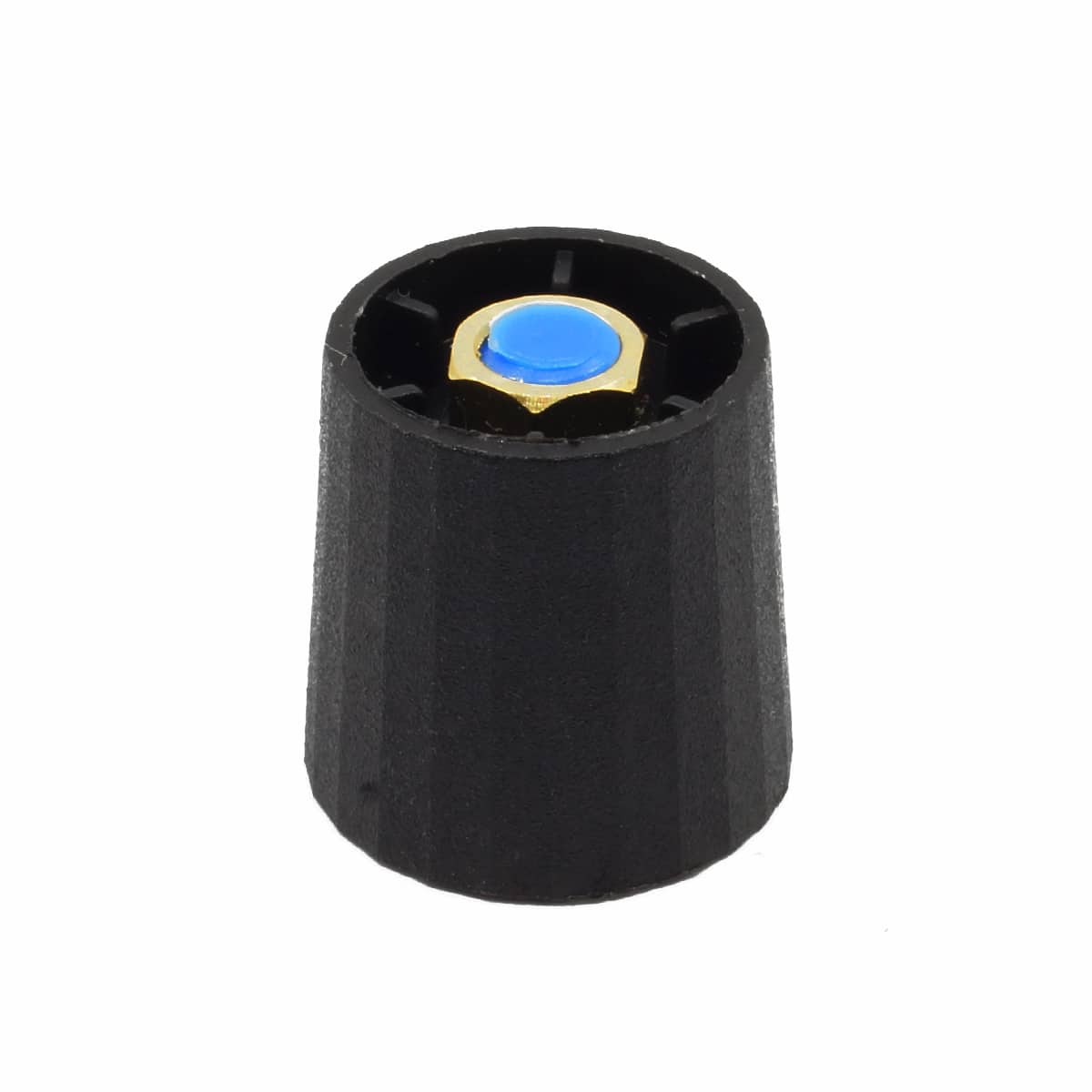 Minelab Excalibur replacement knob part 30-4305-0009 close-up view