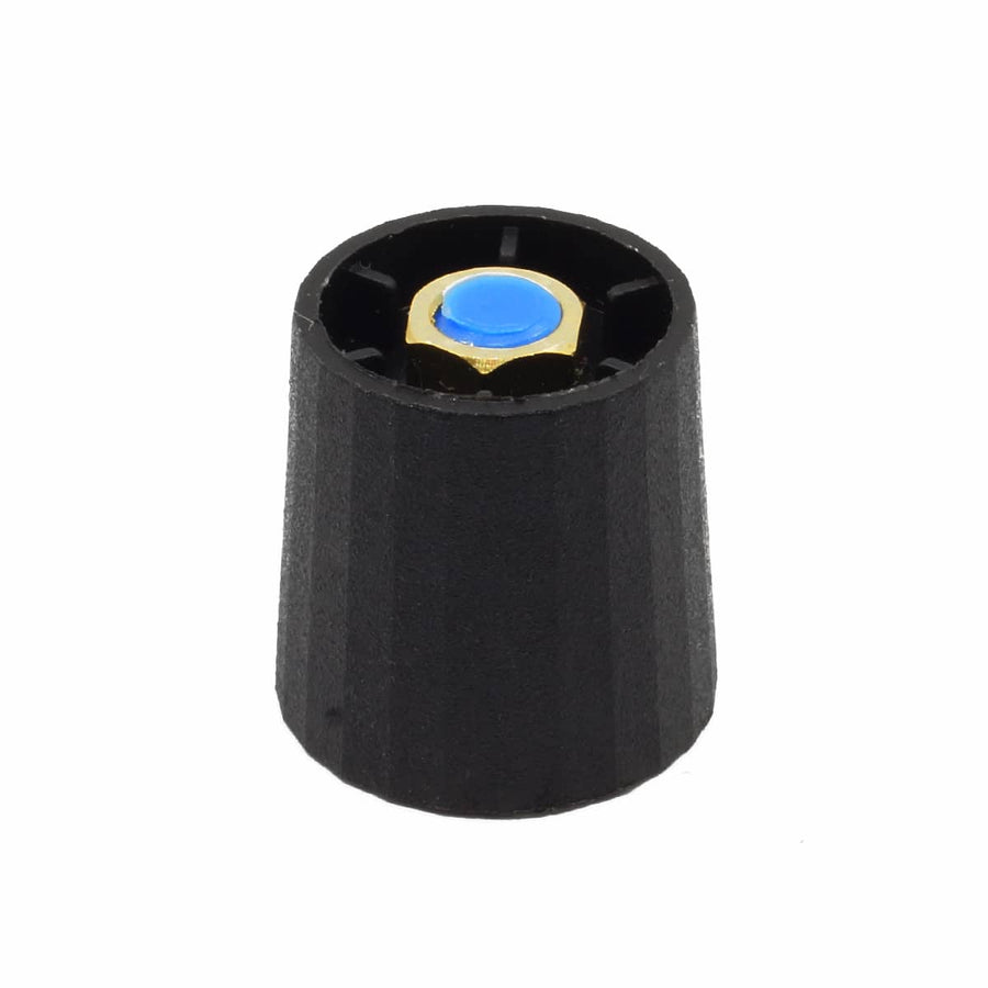 Minelab Excalibur replacement knob part 30-4305-0009 close-up view