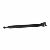 Close-up view of Minelab Equinox coil cable velcro strap part number 30-8507-0006