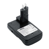 Nokta AA rechargeable NiMH batteries included with charging kit