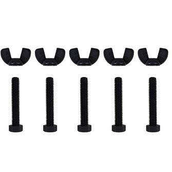 Minelab Armrest Nut & Bolt Pack for GPX Series, Excalibur II, and X-Terra Series Metal Detectors