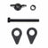 Minelab 11" Round Monoloop Commander Coil for GPX, GP and SD Detectors