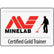 Minelab 18" Round Commander Double-D (DD) Coil