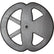 Minelab CTX 06 Smart Coil - 6" (for Minelab CTX 3030)