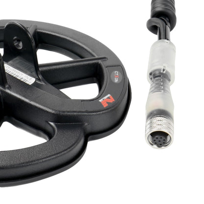 Minelab 6-Inch Smart Coil with Carbon Fiber Shaft for CTX 3030