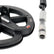 Minelab Smart Coil 6" & Carbon Fiber Shaft for CTX 3030 Metal Detector
