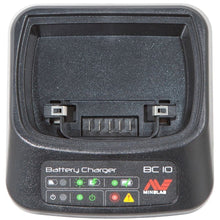 Minelab CTX 3030 & GPZ 7000 Charger Station for Li Battery & Wireless Module