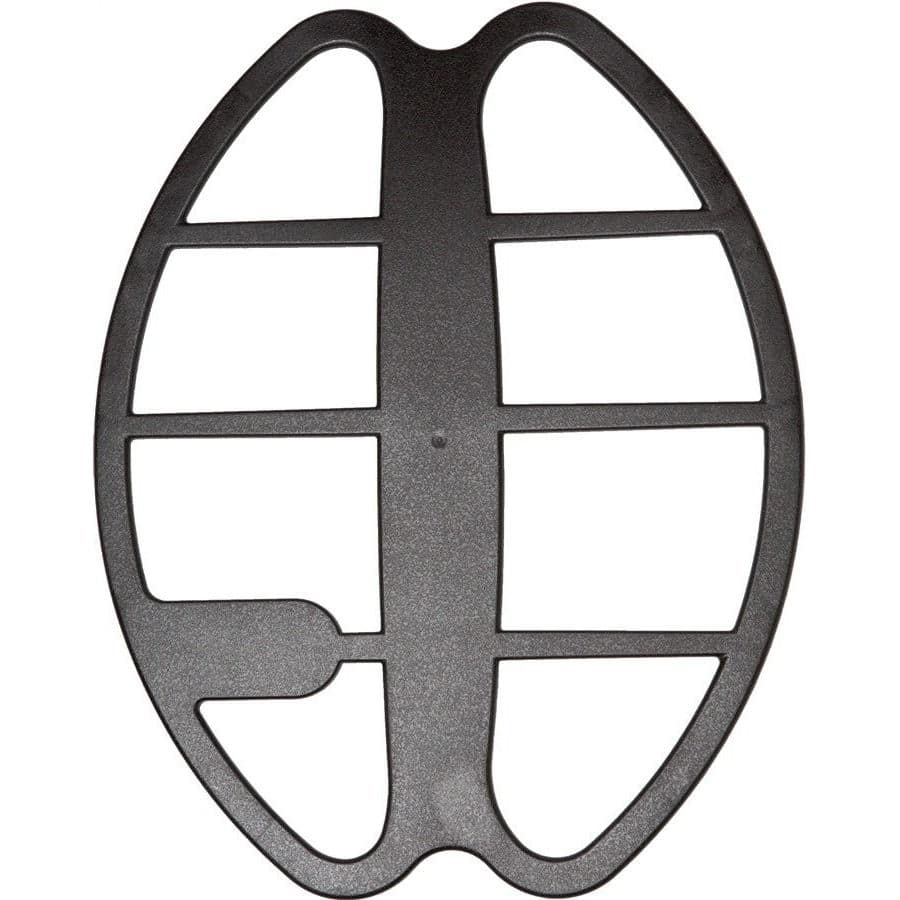 Minelab 3011-0137 black 17x13 in skid plate for CTX 3030 CTX 17 coil