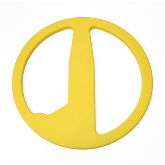 Minelab 10" BBS Coil Cover / Skid plate (Yellow)