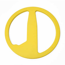 Minelab 8" BBS Coil Cover / Skid plate (Yellow)