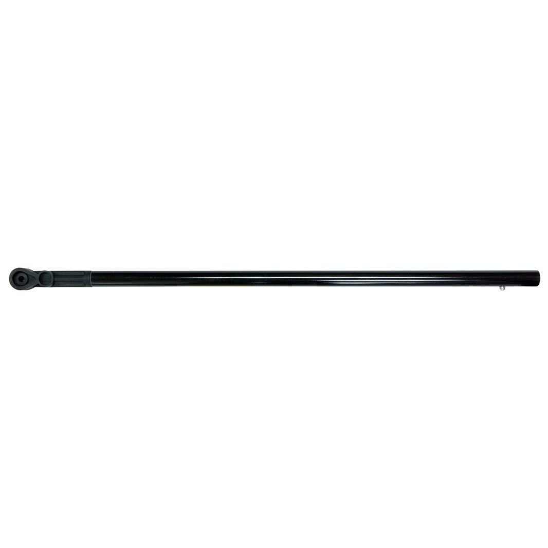 Minelab Lower Fiberglass Pole for Eureka, GPX, and Older models black