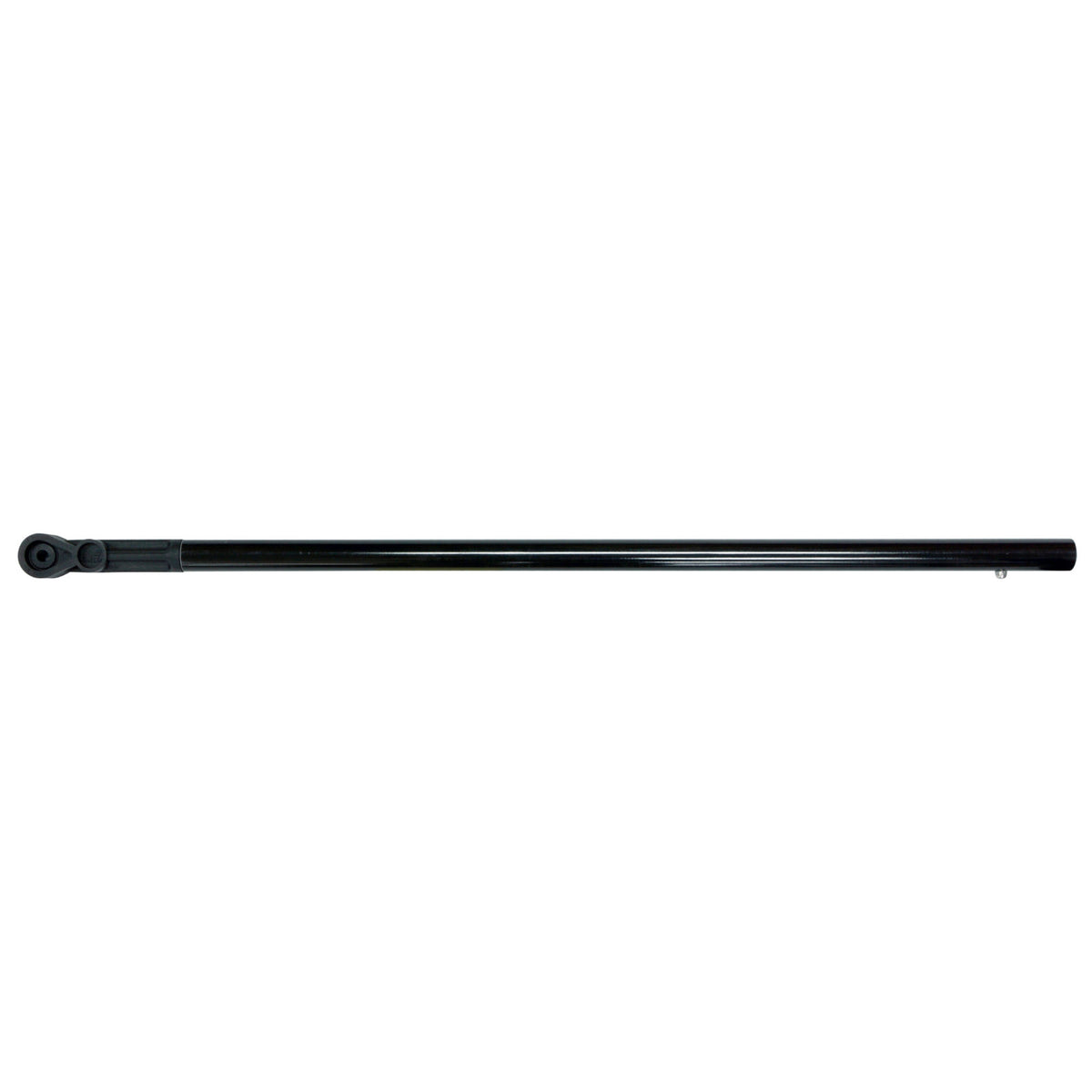 Minelab Lower Fiberglass Pole for Eureka, GPX, and Older models black