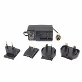 Minelab GPX wall battery charger with US standard plug connector