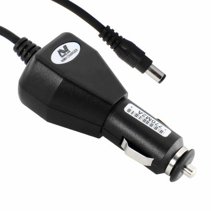 Minelab 12V NiCad car charger with cigarette lighter plug for metal detectors
