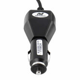 Minelab car charger connector showing compatibility with Excalibur and Sovereign detectors
