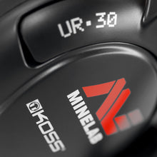 Minelab Koss UR-30 1/4" Headphones