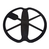 Minelab FBS Pro coil package contents including coil cover and hardware