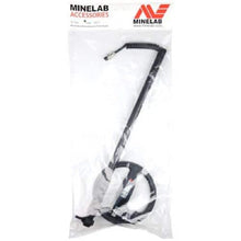 Minelab 8" FBS PRO Coil w/ Cover & Carbon Fiber Lower Rod